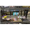 Image 2 : SHELF LOT GEL PENS, OMEGA 3-6-9 OLAY EYE CREAM AND MORE