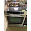 Image 1 : FRIGIDAIRE GALLERY STAINLESS STEEL INDUCTION TOP STOVE WITH CONVECTION OVEN