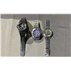 Image 1 : INVICTA, G-SHOCK AND REACTION WATCHES