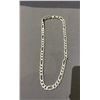 Image 1 : .925 SILVER NECKLACE 111 GRAMS ITALY