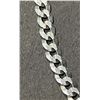 Image 2 : .925 SILVER NECKLACE 12 GRAMS ITALY