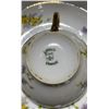 Image 4 : LIMOGES 41 PIECE BONE CHINA SET