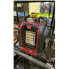 Image 2 : MR. HEATER PORTABLE HEATER, AND FISKARS PRO ISOCORE