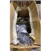 Image 2 : BOX OF PRO AUDIO MALE TO FEMALE CABLES AND MORE