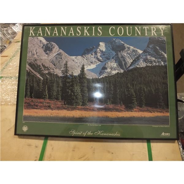 2 Kananaskis Country Prints