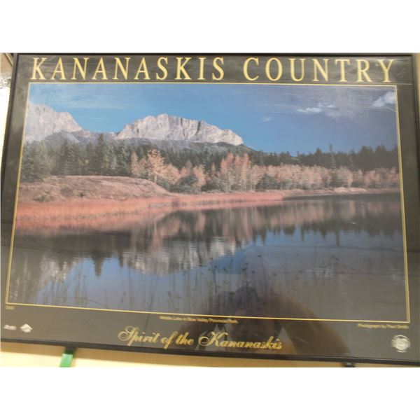2 Kananaskis Country Prints
