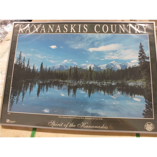 2 Kananaskis Country Prints