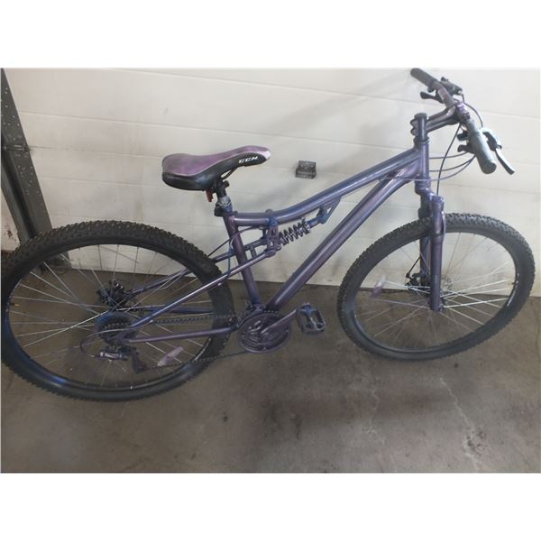 21 Speed Adult Bicycle