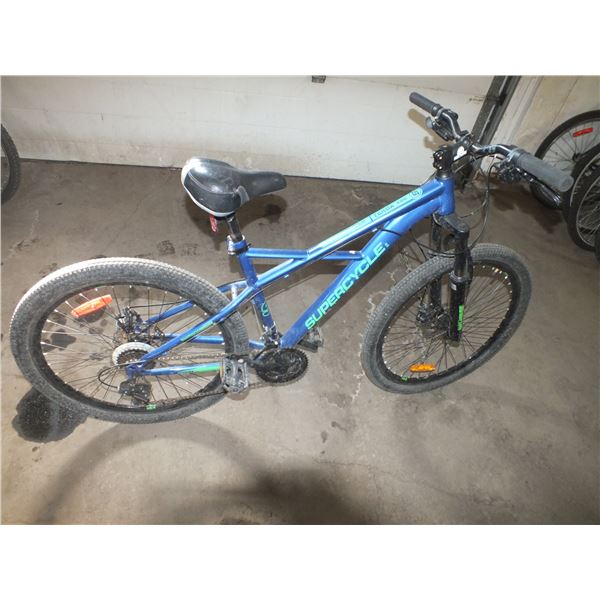 21 Speed Supercycle Adult Bicycle