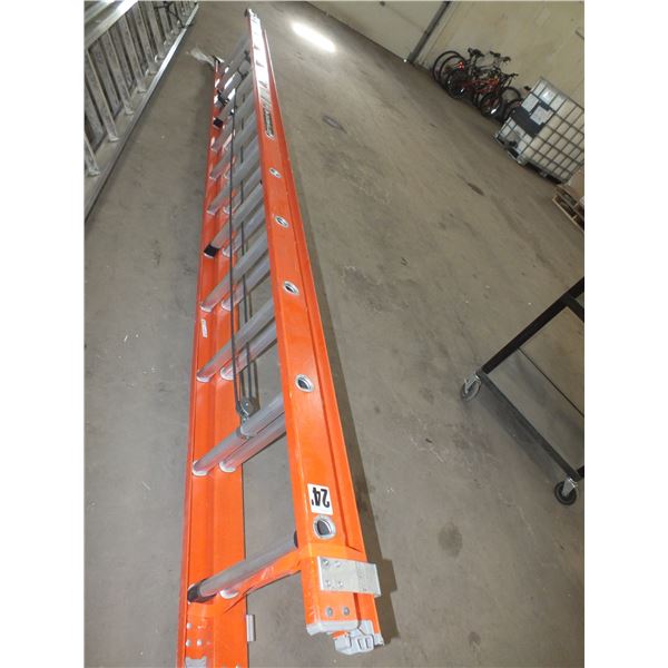 24ft Louisville Extension Ladder