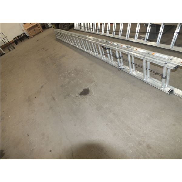 Louisville 40ft Aluminum Extension Ladder