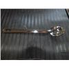 Image 1 : 48 15" Stainless Steel Slotted Spoons