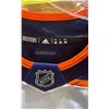 Image 2 : EDMONTON OILERS ADIDAS JERSEY AWAY SIZE 46 RETAIL $200