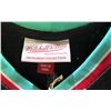 Image 2 : SHAREEF ABDUR-RAHIM GRIZZLIES BLACK JERSEY SIZE XL