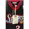 Image 2 : ALLAN IVERSON AUTHENTIC 76ERS JERSEY SIZE XL RETAIL $380