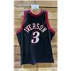 Image 3 : ALLAN IVERSON AUTHENTIC 76ERS JERSEY SIZE XL RETAIL $380