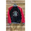 Image 4 : RAPTORS AUTHENTIC WARMUP JACKET SIZE X-LARGE RETAIL $300
