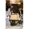 Image 3 : ANTIQUE CHAIR CIRCA 1800'S