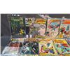 Image 2 : LOT OF ASSORTED VINTAGE COMIC BOOKS INCLUDING; ADVENTURE COMICS, SUPERMAN, GREEN LANTERN, LOIS LA...