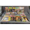 Image 1 : LOT OF ASSORTED STAR WARS COMIC BOOKS & MAGAZINES