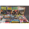 Image 3 : LOT OF ASSORTED STAR WARS COMIC BOOKS & MAGAZINES