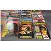 Image 4 : LOT OF ASSORTED STAR WARS COMIC BOOKS & MAGAZINES