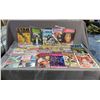 Image 1 : LOT OF ASSORTED COMIC BOOKS & MAGAZINES INCLUDING; STAR ENCOUNTERS, HEAVY METAL,