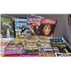 Image 3 : LOT OF ASSORTED COMIC BOOKS & MAGAZINES INCLUDING; STAR ENCOUNTERS, HEAVY METAL,