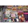 Image 4 : LOT OF ASSORTED COMIC BOOKS & MAGAZINES INCLUDING; STAR ENCOUNTERS, HEAVY METAL,