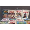 Image 2 : LOT OF ASSORTED MAD MAGAZINES