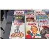 Image 3 : LOT OF ASSORTED MAD MAGAZINES