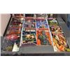 Image 3 : LOT OF ASSORTED COMIC BOOKS INCLUDING; GREEN ARROW, THE WHEEL OF TIME, MARS ATTACKS & MORE