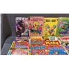 Image 2 : LOT OF ASSORTED COMIC BOOKS INCLUDING; DICK UND DOOF, BUGS BUNNY, ARCHIE & MORE