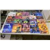 Image 2 : BOX OF ASSORTED DRAGON MAGAZINES