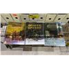 Image 2 : SHELF OF ASSORTED TABLETOP ROLEPLAYING GAME BOOKS & MAGAZINES