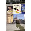 Image 2 : LOT OF ASSORTED WALT DISNEY BOOKS