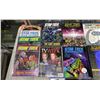 Image 2 : LOT OF ASSORTED STAR TREK BOOKS