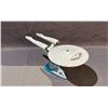 Image 2 : STAR TREK U.S.S. ENTERPRISE NCC-1701 STARSHIP