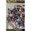 Image 2 : LARGE LOT OF STAR TREK, STAR TREK THE NEXT GENERATION AND STAR TREK VOYAGER FIGURES