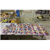 Image 1 : LARGE LOT OF STAR TREK THE NEXT GENERATION AND STAR TREK DEEP SPACE NINE FIGURES