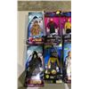 Image 2 : LARGE LOT OF STAR TREK FIGURES