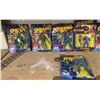 Image 2 : SHELF LOT OF SPIDER-MAN FIGURES