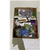Image 2 : BOX OF ASSORTED MINIATURE FIGURES