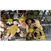 Image 2 : LOT OF TY STUFFED ANIMALS AND MORE