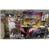 Image 2 : DRAGON AGE GENLOCK, DRAGON AGE 2 FLEMETH STATUE AND DRAGON HEART FIGURE