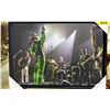 Image 1 : TRAGICALLY HIP CANVAS RETAIL $225