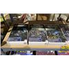 Image 2 : SHELF LOT OF STAR SAGA TERROR IN THE DEEP EXPANSION, CHARACTER AND MISSION CREATOR EXPANSION AND