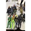Image 2 : LOT OF ASSORTED G.I. JOE FIGURES AND MORE