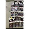 Image 2 : LOT OF ASSORTED REAPER BONES MINIATURES