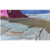 Image 2 : FRAMED ORIGINAL OIL ON CANVAS BY LOU H CROCKETT 18" X 24"